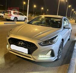 هیوندای سۆناتا